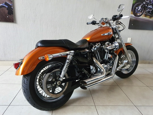 Imagen 4 de 15 de Harley Davidson Sportster Xl1200