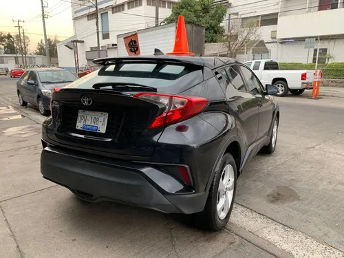 Toyota CH-R 2.0 Cvt