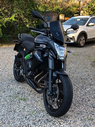 Kawasaki Er6n
