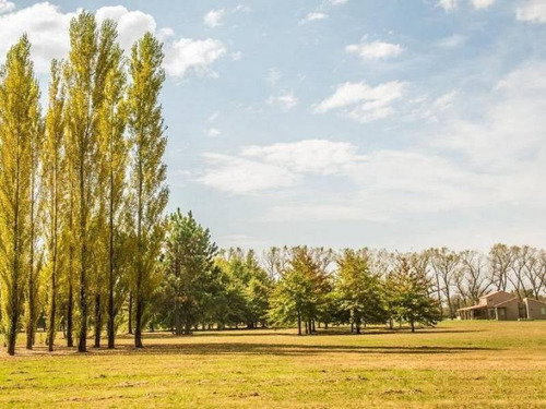 Imagen 8 de 10 de Terreno - Estancia Villa Maria - Ezeiza - Canning