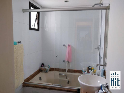 Imagem 12 de 30 de Cobertura À Venda, 209 M² Por R$ 1.270.000,00 - Saúde - São Paulo/sp - Co0141