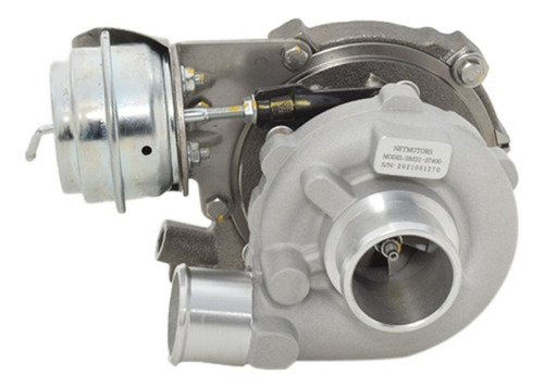 Turbo Para Hyundai Tucson 2.0 Diesel D4ea 2004 2010 