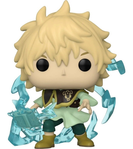 Black Clover - Luck Voltia - Funko Pop! Aaa Exclusive