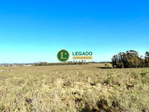 Chacras En Venta A Minutos De Empalme Olmos (2 Unidades)!