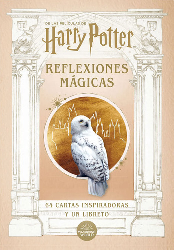 Harry Potter: Reflexiones Mágicas - Jody Revenson