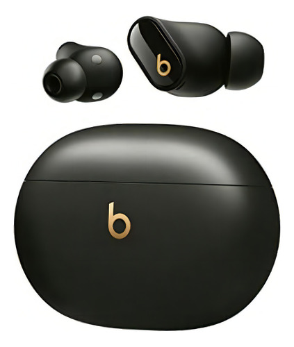 Beats Studio Buds + | Audífonos Inalámbricos De Verdad Con Color Negro/Oro