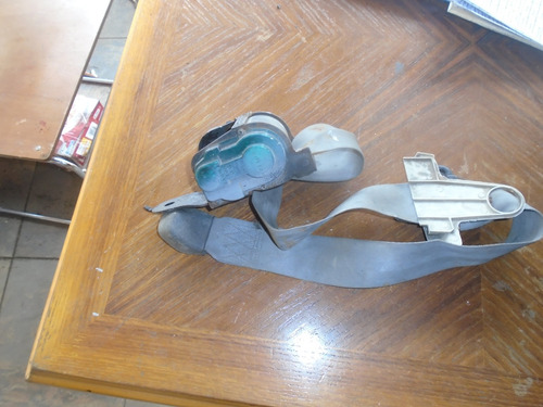 Imagen 2 de 3 de Vendo Broche Cinturon De Seguridad De Mitsubishi Cordia 1985