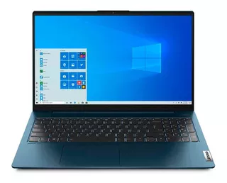 Laptop Lenovo Ideapad 5 15.6' Full Hd R7 8gb 512gb 8 Nucleos