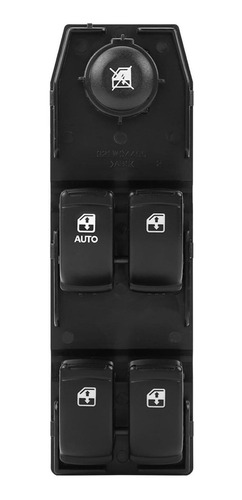 Imagen 2 de 9 de Interruptor De Elevalunas Eléctrico Para Chevrolet Optra 965