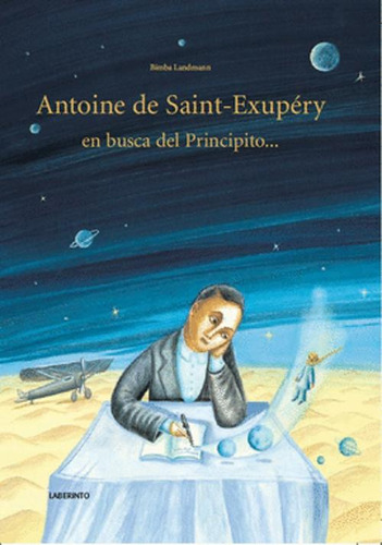 Libro Antoine De Saint-exupéry En Busca Del Principito...