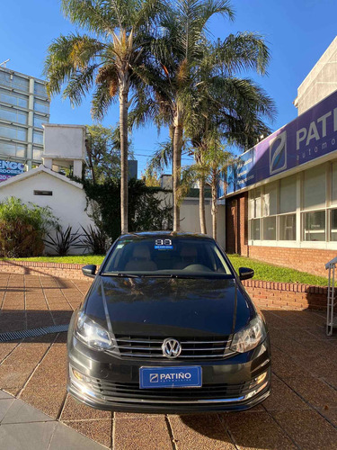 Imagen 2 de 9 de Volkswagen Polo 1.6 Msi Comfortline 2017