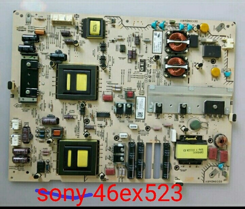 Fuente De Poder Para Pantalla Sony 46ex523