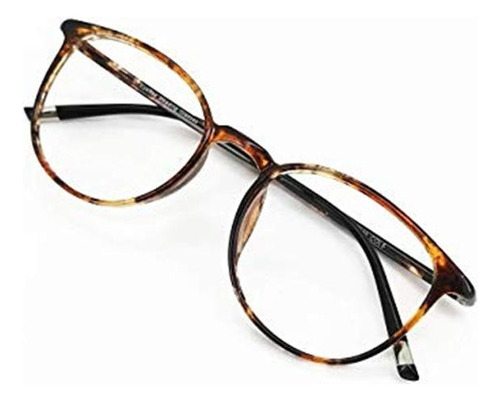 La Lectura De Los Lectores Gafas Redondas Informáticos Para
