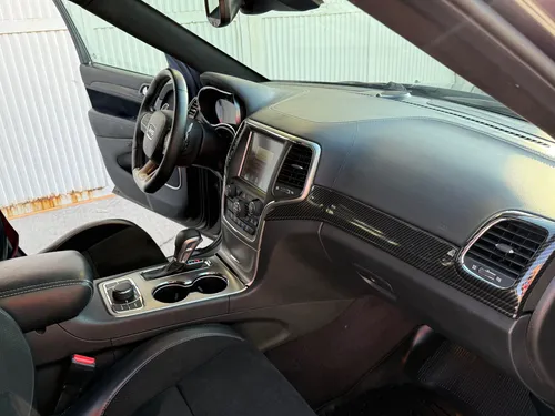 Jeep Grand Cherokee Srt 2017
