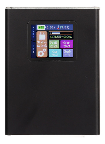 Soldador Por Puntos Con Pantalla Lcd A Color De 1.8 Pulgadas