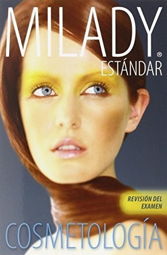 Spanish Translated Exam Review For Milady Standard.., De Mil. Editorial Milady En Inglés