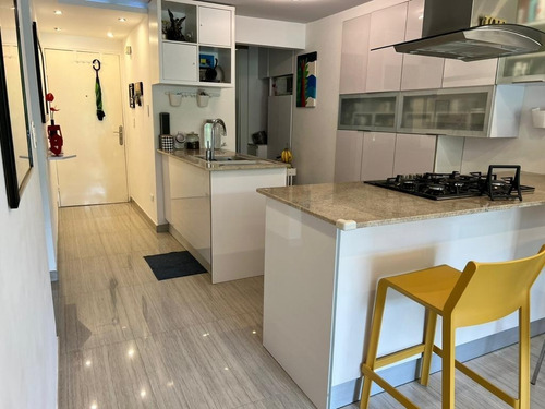 Imagen 11 de 22 de Venta De Apartamento En El Encantado Humboldt (a.f.) Moderno Y Elegante