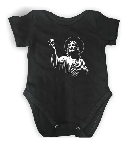 comprar Body Bebe Jesus Cristo Religion Catolico Dios M1