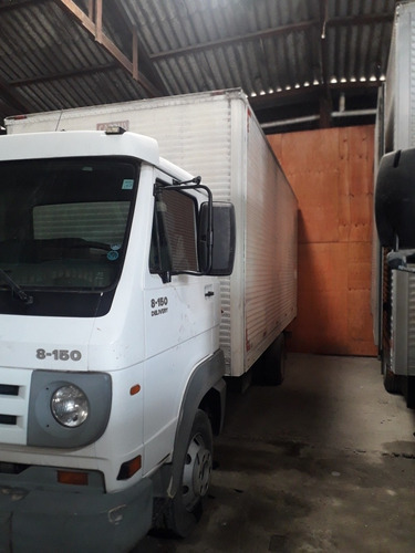 Imagem 1 de 14 de Volks Wagem Delivery 8.150