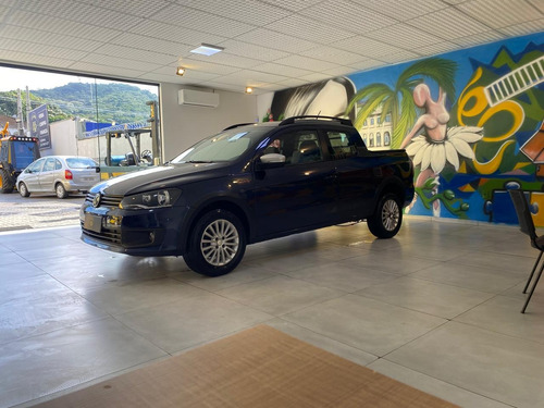 Volkswagen Saveiro 1.6 Rock In Rio Cab. Dupla Total Flex 2p