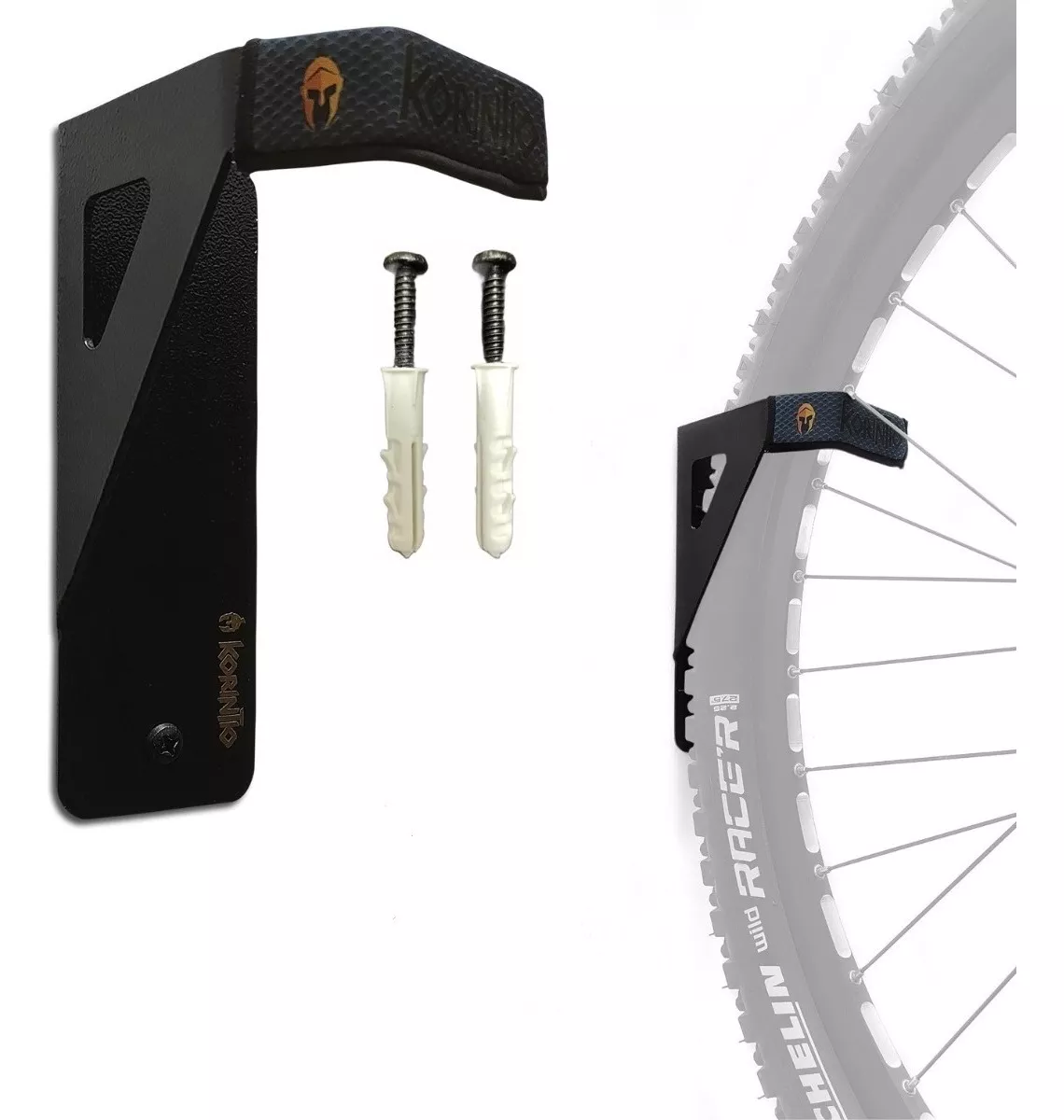 Tercera imagen para búsqueda de soporte vertical bicicletas