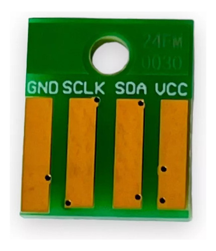 Chip Toner Lexmark 604h 60f4h00 (10k) Mx310/410 Mx511 Mx611