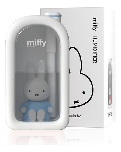 Mipow X Miffy - Humidificador De Niebla Fra, Humidificadores