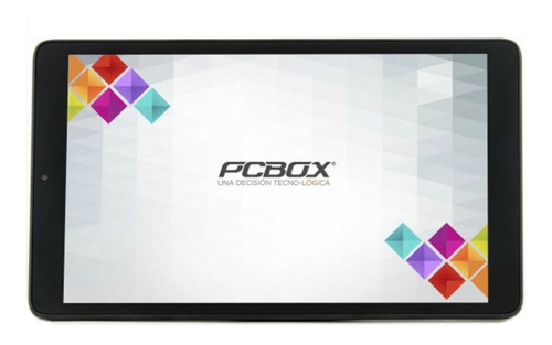 Tablet  Pcbox Curi PCB-T103 Lite 10.1" 16GB color negro y 1GB de memoria RAM