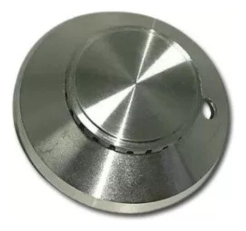 Mechero De Aluminio P/ Cocina Domec Chico C/tapa 