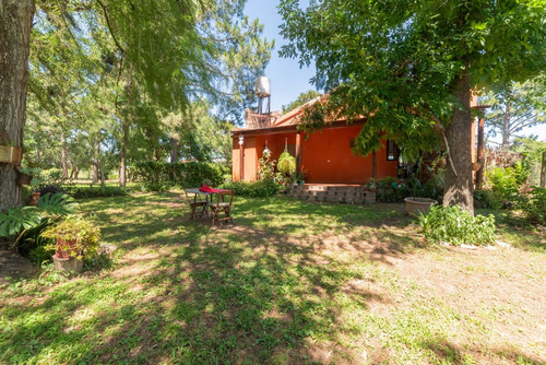 Venta Casa Quinta Con Pileta En Arroyo Leyes Km 23
