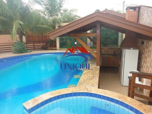 Imagem 3 de 15 de Casa Alto Padrão Em Condomínio À Venda Em Boituva - 433