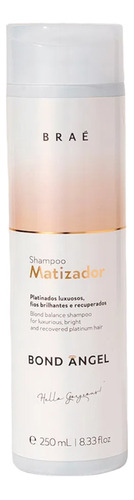 Shampoo Braé Bond Angel Matizador 250ml