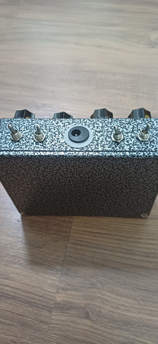 Pedal King Of Tone Joyfx Prateado (Usado)