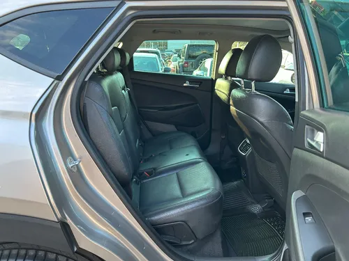 Hyundai Tucson 2.0 Limited Tech At