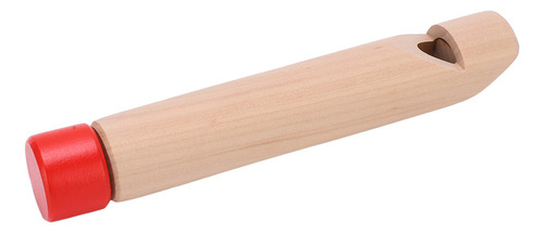 / Silbato De Madera Con Forma De Tobogán, Flauta De Madera