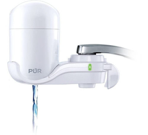 Pur Purificador De Agua Color Blanco