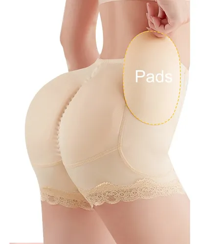 Fajas calzon levanta gluteos sin relleno new arrivals