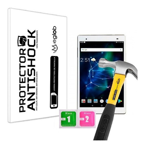 Protector Pantalla Antishock Tablet Lenovo Xiaoxin Tb-8804f