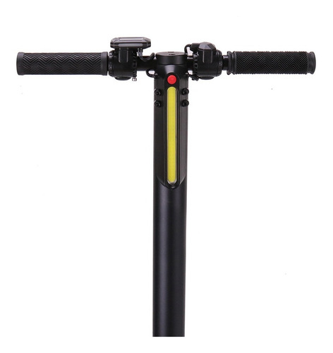 Imagen 7 de 9 de Monopatin Electrico Iqual Scooter 12km/h Plegable Led 90kg
