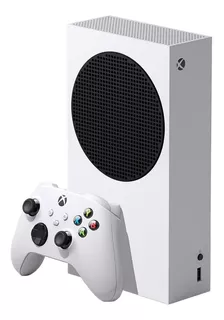 Microsoft Xbox Series S 512gb Standard Color Blanco