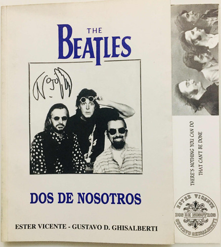 The Beatles, Dos De Nosotros, Vicente/ghisalberti