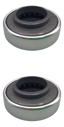 Kit Amortecedor Coxim Sampel Rolamento Batente Onix Prisma