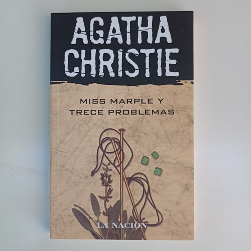 Miss Marple Y Trece Problemas. Agatha Christie