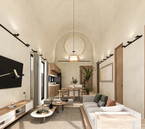 Hermosa Residencia En Preventa Ubicada En Chelem, Priv. Puerto Esmeralda
