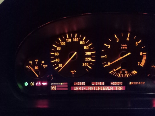 Bmw 740i