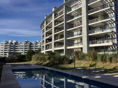 3 Ambientes En Venta Con Vista Al Lago Central En Infinity - El Palmar - Nordelta