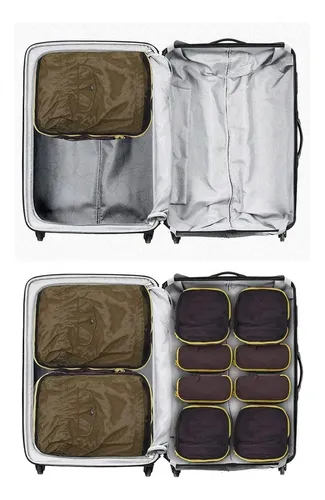 Naturehike Modbox Estuche Organizador De Viaje L