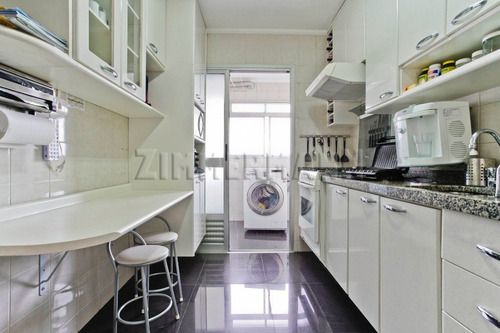 Imagem 14 de 15 de Apartamento - Pompeia - Ref: 104554 - V-104554
