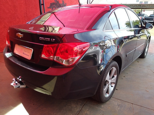 Imagem 4 de 6 de Chevrolet Cruze 2012 1.8 Lt Ecotec 6 Aut. 4p