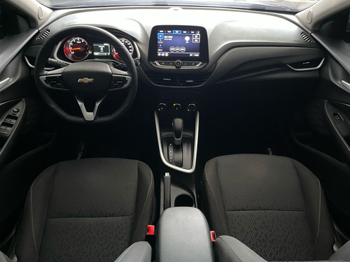 Chevrolet Onix plus 1.0 Ltz Turbo Aut. 4p